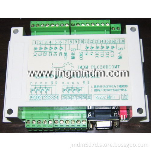 RS232 Serial Prot Controller with 8 Channels Transistor Output